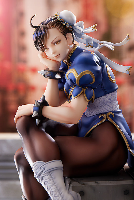 Street Fighter - Chun-Li Figure 1/6 Scale Figure (Rerelease)