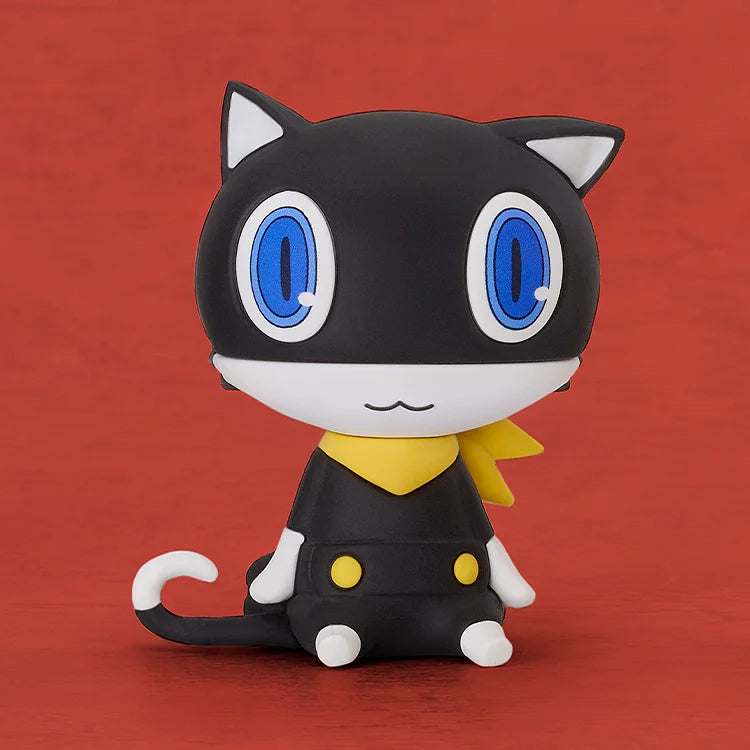 Persona5 Royal - Nendoroid Plus: Morgana Rubber Mascot Figure