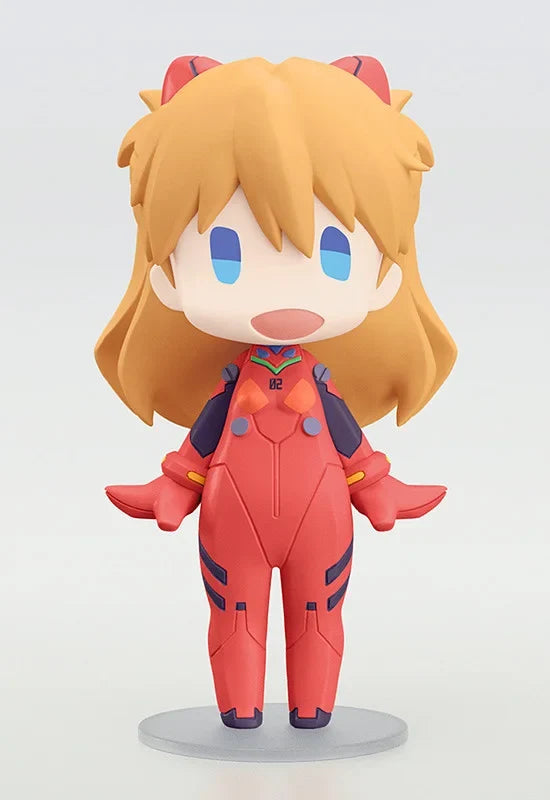 Rebuild of Evangelion - HELLO! GOOD SMILE Asuka Shikinami Langley Figure