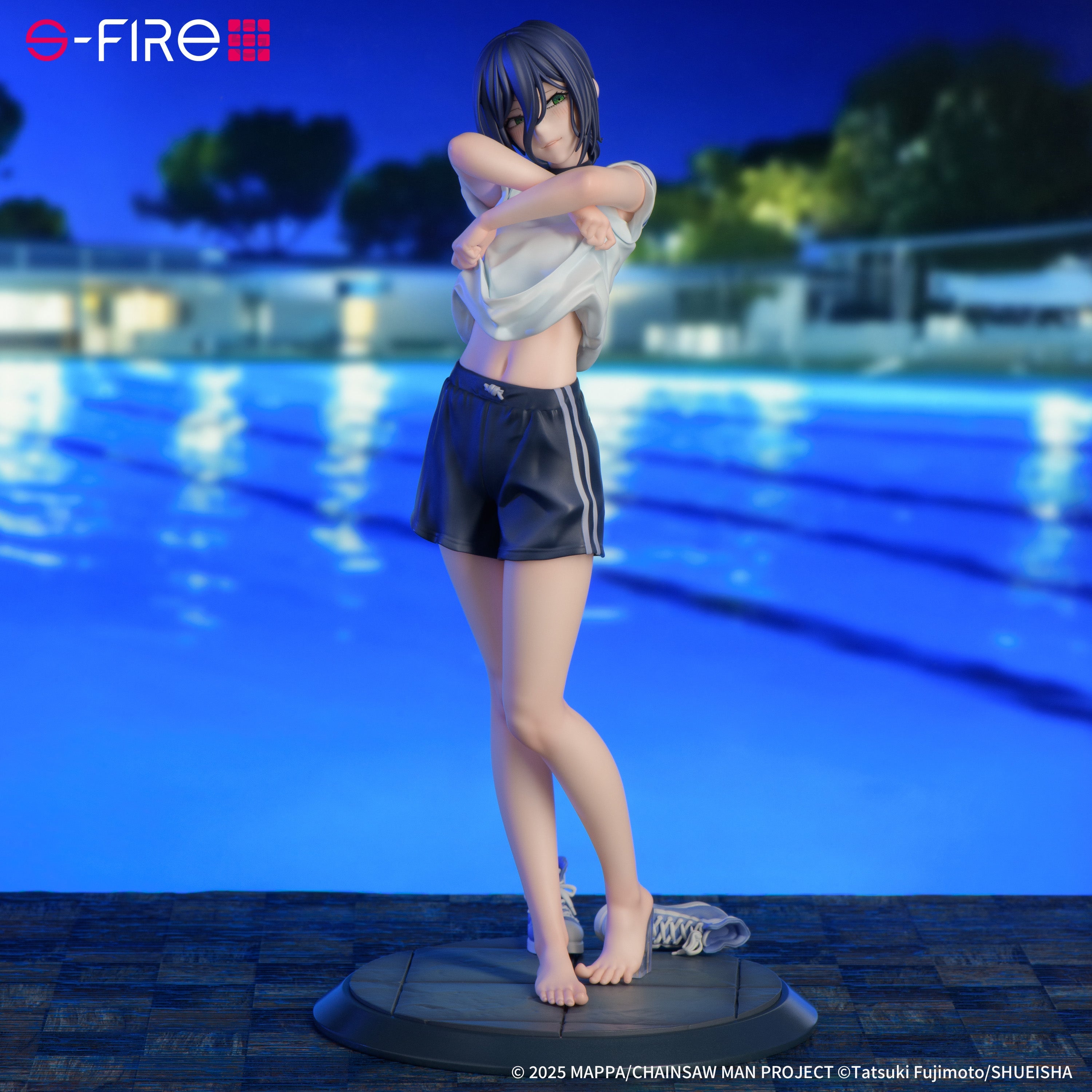 Chainsaw Man – The Movie: Reze Arc Figure Reze