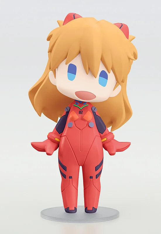Rebuild of Evangelion - HELLO! GOOD SMILE Asuka Shikinami Langley Figure