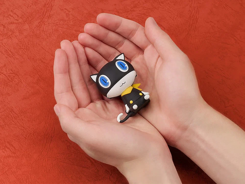 Persona5 Royal - Nendoroid Plus: Morgana Rubber Mascot Figure