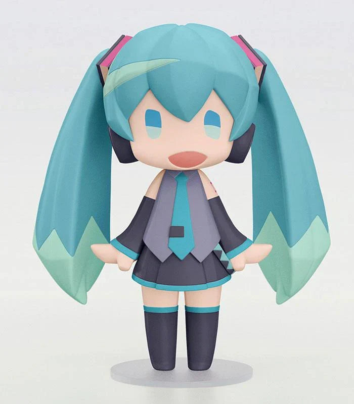 Hatsune Miku - HELLO! GOOD SMILE Hatsune Miku Figure