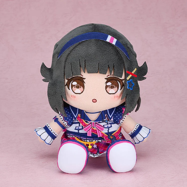 BanG Dream! - Plushie Poppin'Party Kasumi Toyama / Tae Hanazono / Rimi Ushigome / Saya Yamabuki / Arisa Ichigaya
