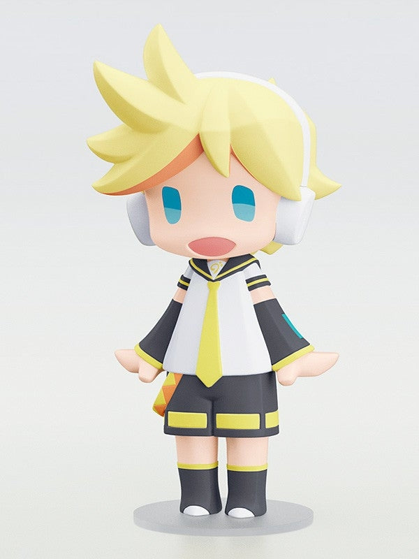Hatsune Miku - HELLO! GOOD SMILE Kagamine Len Figure