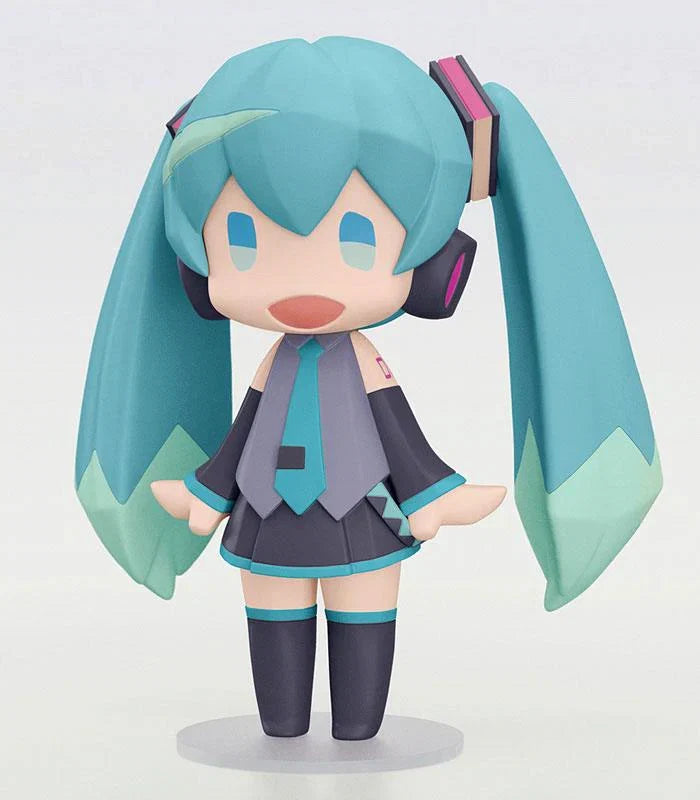 Hatsune Miku - HELLO! GOOD SMILE Hatsune Miku Figure