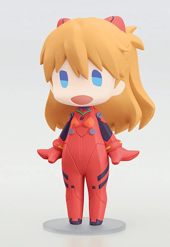 Rebuild of Evangelion - HELLO! GOOD SMILE Asuka Shikinami Langley Figure