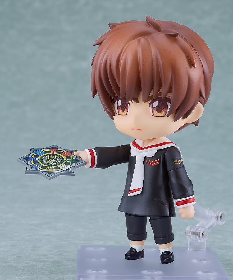 Cardcaptor Sakura - Nendoroid Syaoran Li: Tomoeda Elementary School Uniform Ver. Figure