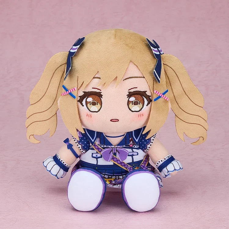 BanG Dream! - Plushie Poppin'Party Kasumi Toyama / Tae Hanazono / Rimi Ushigome / Saya Yamabuki / Arisa Ichigaya