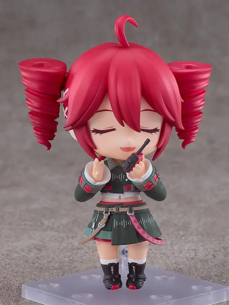 Kasane Teto - Nendoroid Kasane Teto: VOICEPEAK Ver. Figure