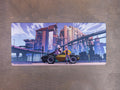 Cyberpunk: Edgerunners - Cyberpunk: Edgerunners Deskmat