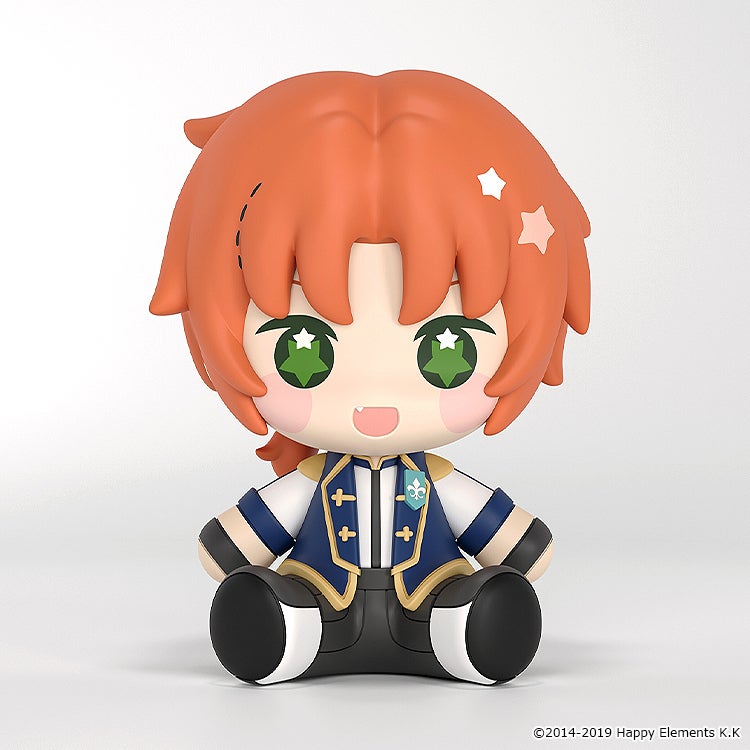 Ensemble Stars! - Huggy Good Smile Leo Tsukinaga Figure