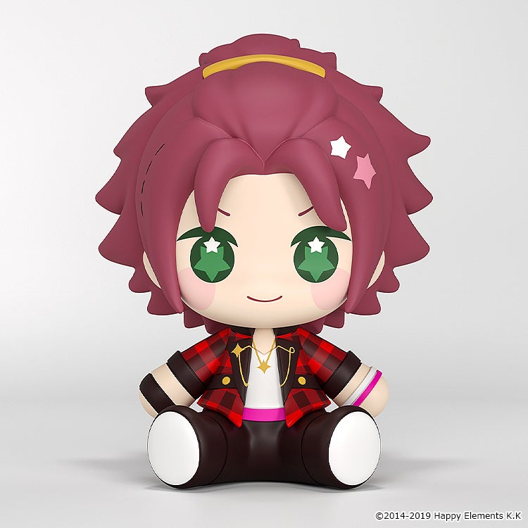 Ensemble Stars! - Huggy Good Smile Mao Isara Figure