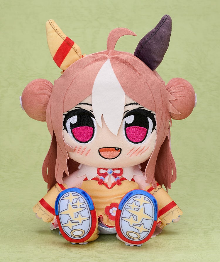 Umamusume: Pretty Derby - Kuripan Plushie Copano Rickey/Hokko Tarumae