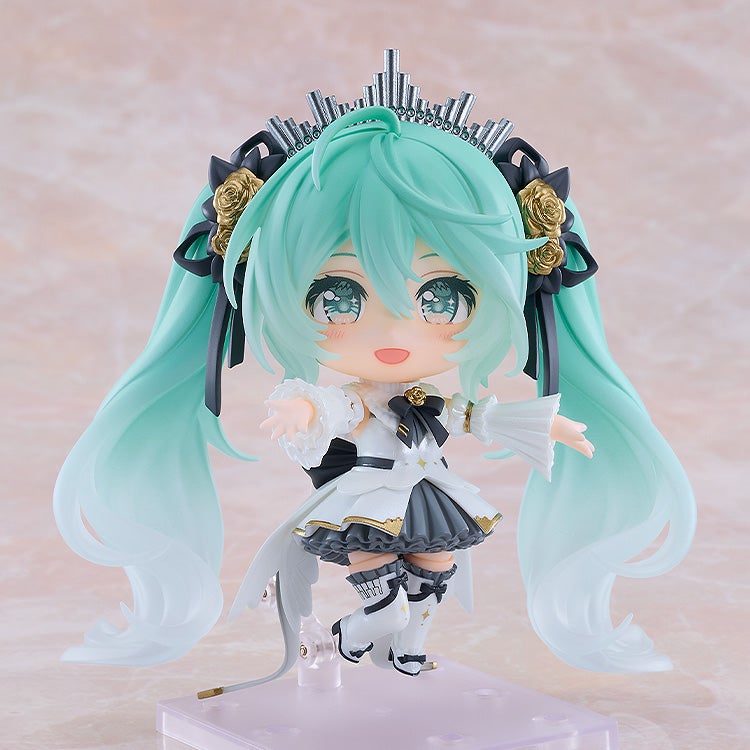 Hatsune Miku - Nendoroid Hatsune Miku Symphony: 10th Anniversary Ver. Figure