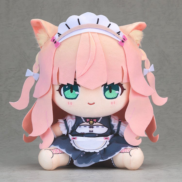 Nekopara Sekai Connect - Chocopuni Plushie Fraise