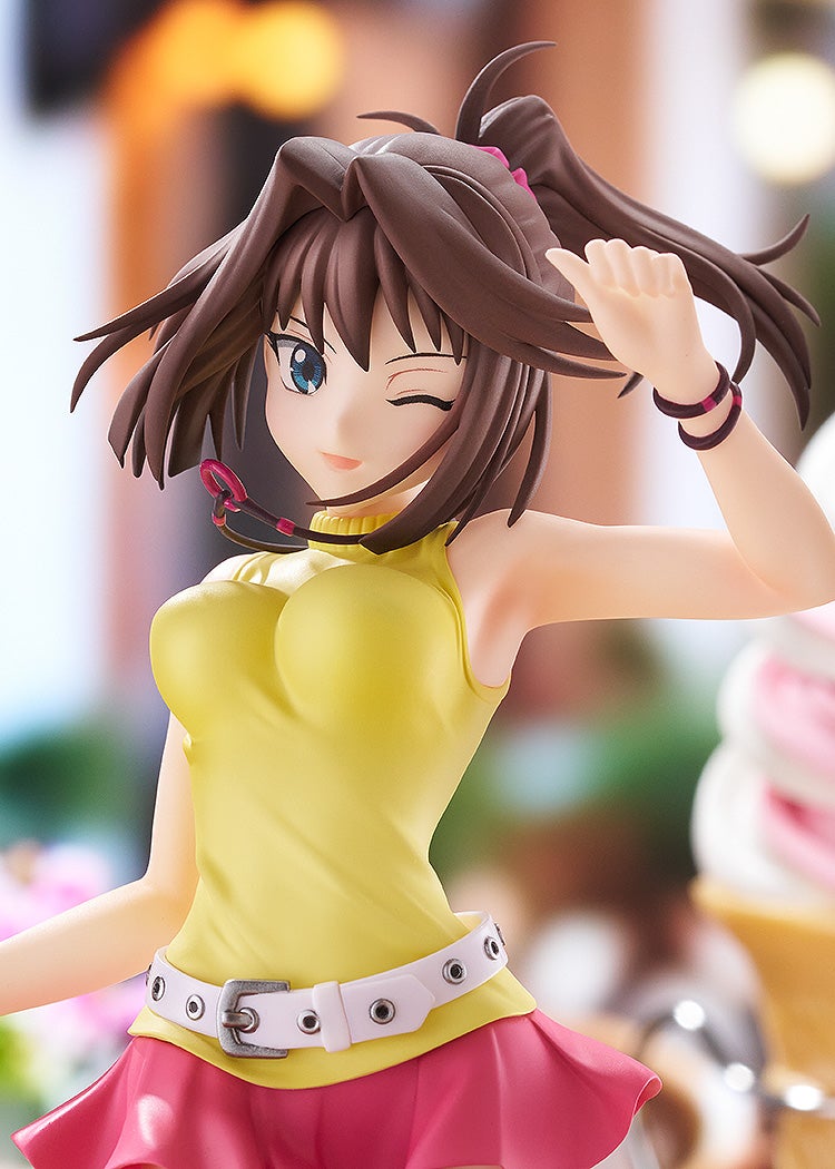 Yu-Gi-Oh! The Dark Side of Dimensions - POP UP PARADE Anzu Mazaki L Size Figure