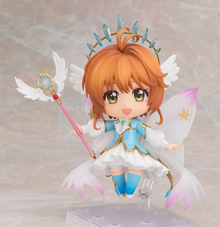 Cardcaptor Sakura - Nendoroid Sakura Kinomoto: My First Sparkle Figure