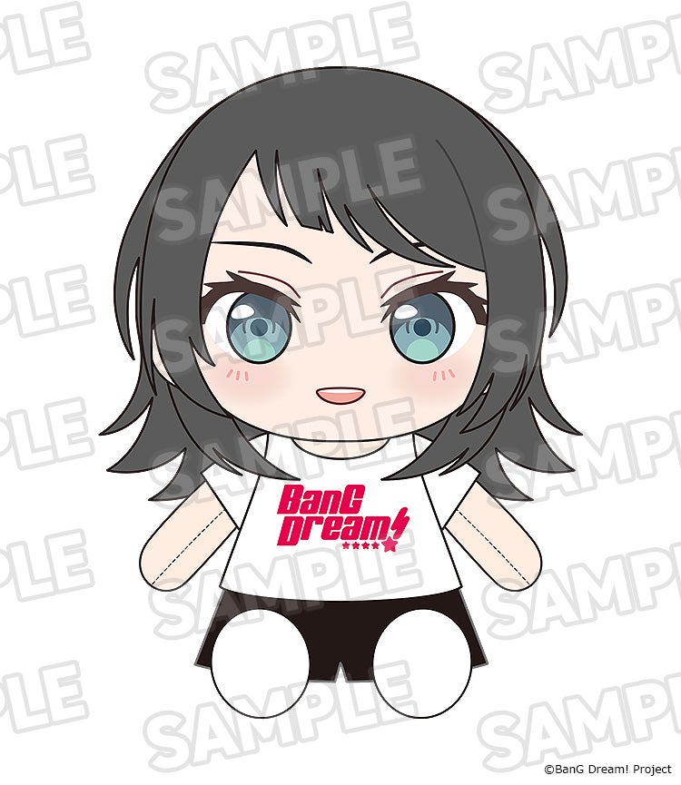 BanG Dream! - Dress-Up Plushie Ave Mujica Doloris/Mortis/Timoris/Amoris/Oblivionis
