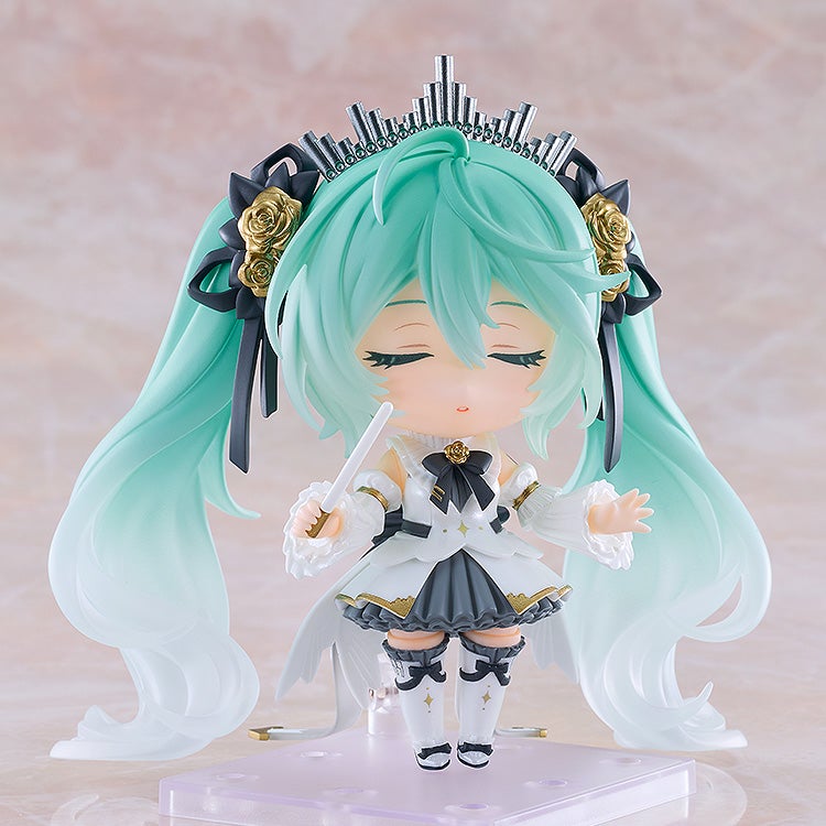 Hatsune Miku - Nendoroid Hatsune Miku Symphony: 10th Anniversary Ver. Figure