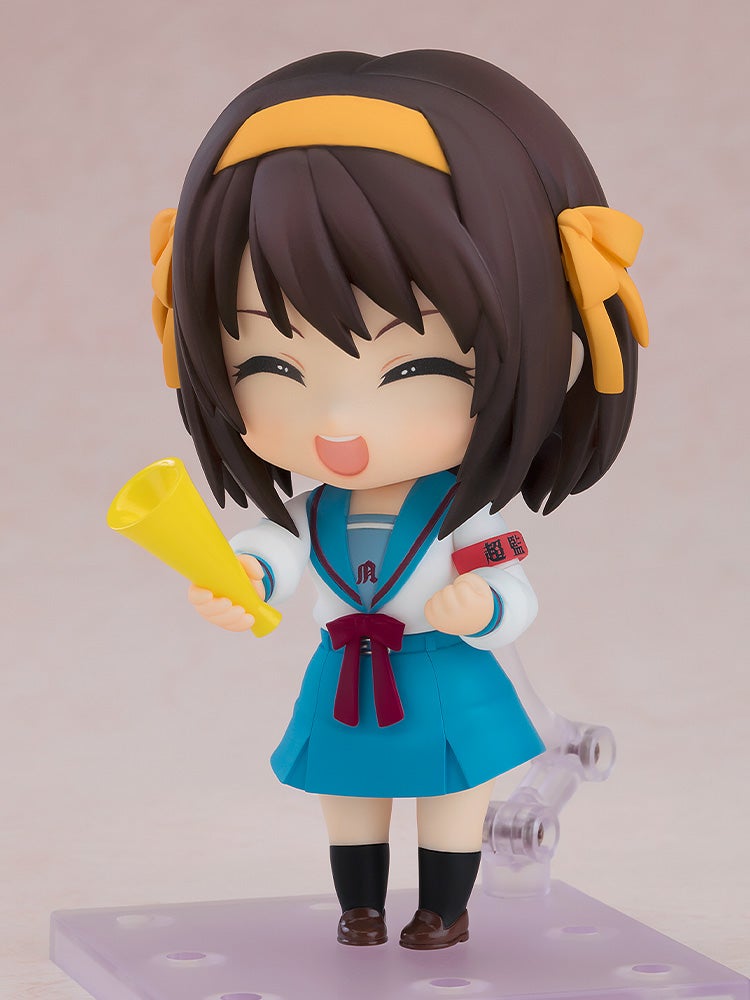 The Melancholy of Haruhi Suzumiya - Nendoroid Haruhi Suzumiya 2.0 Figure