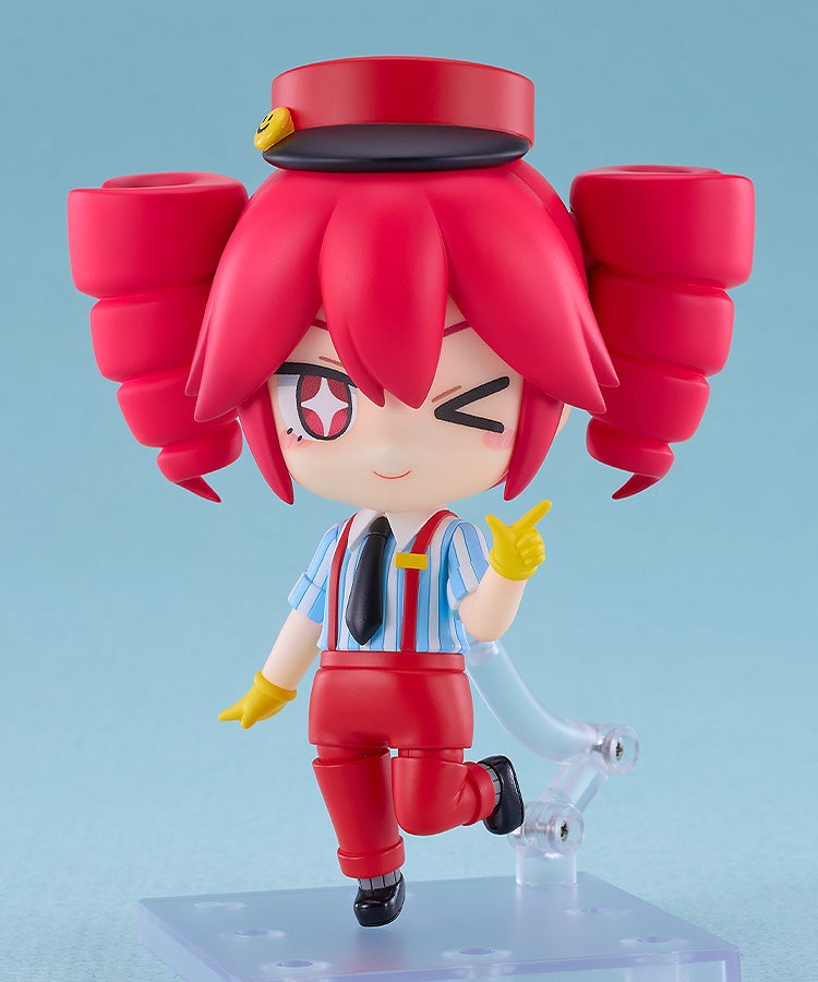 Kasane Teto - Nendoroid Kasane Teto: Mesmerizer Ver. Figure