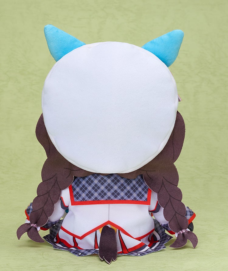 Umamusume: Pretty Derby - Kuripan Plushie Copano Rickey/Hokko Tarumae