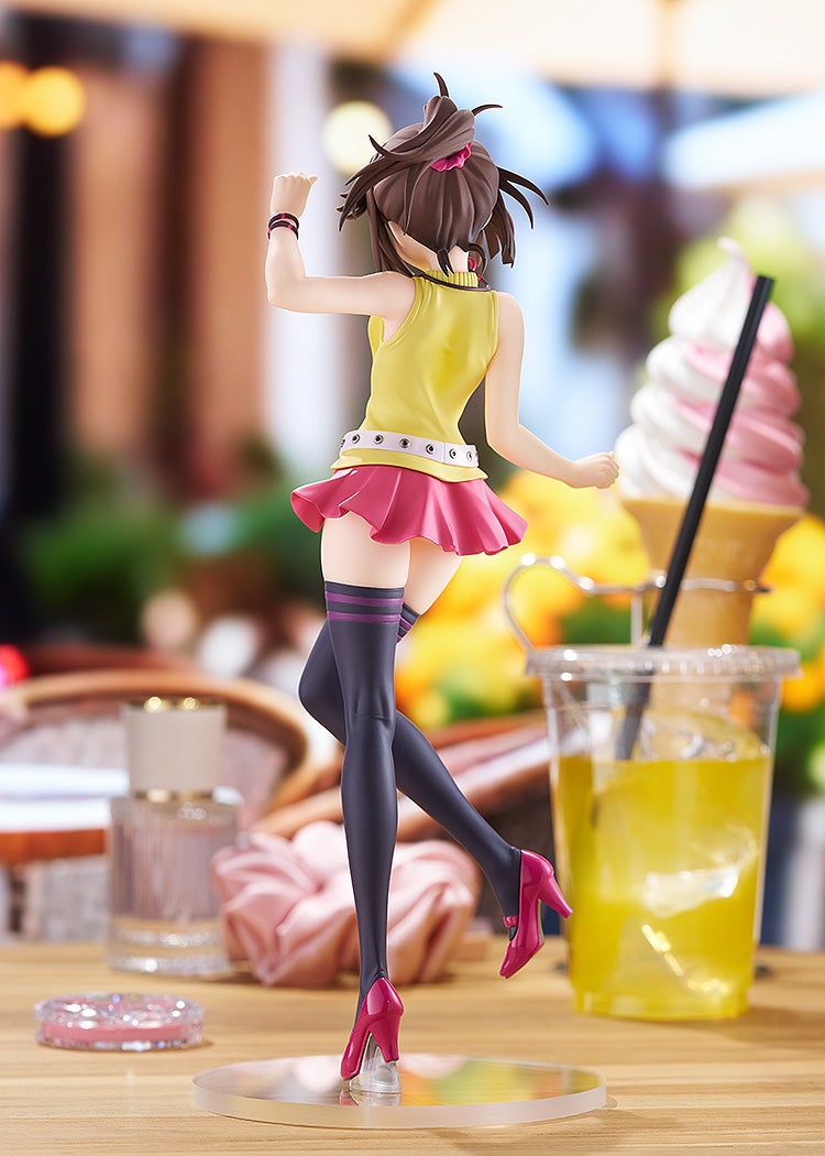 Yu-Gi-Oh! The Dark Side of Dimensions - POP UP PARADE Anzu Mazaki L Size Figure