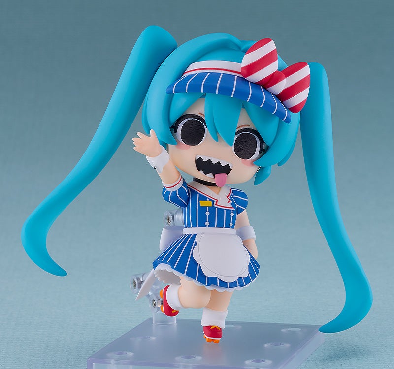 Hatsune Miku - Nendoroid Hatsune Miku: Mesmerizer Ver. Figure