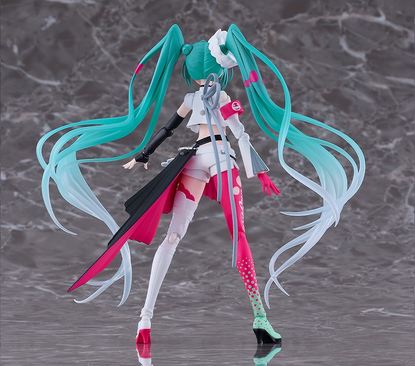 Hatsune Miku GT Project - figma Racing Miku 2025 ver. Figure