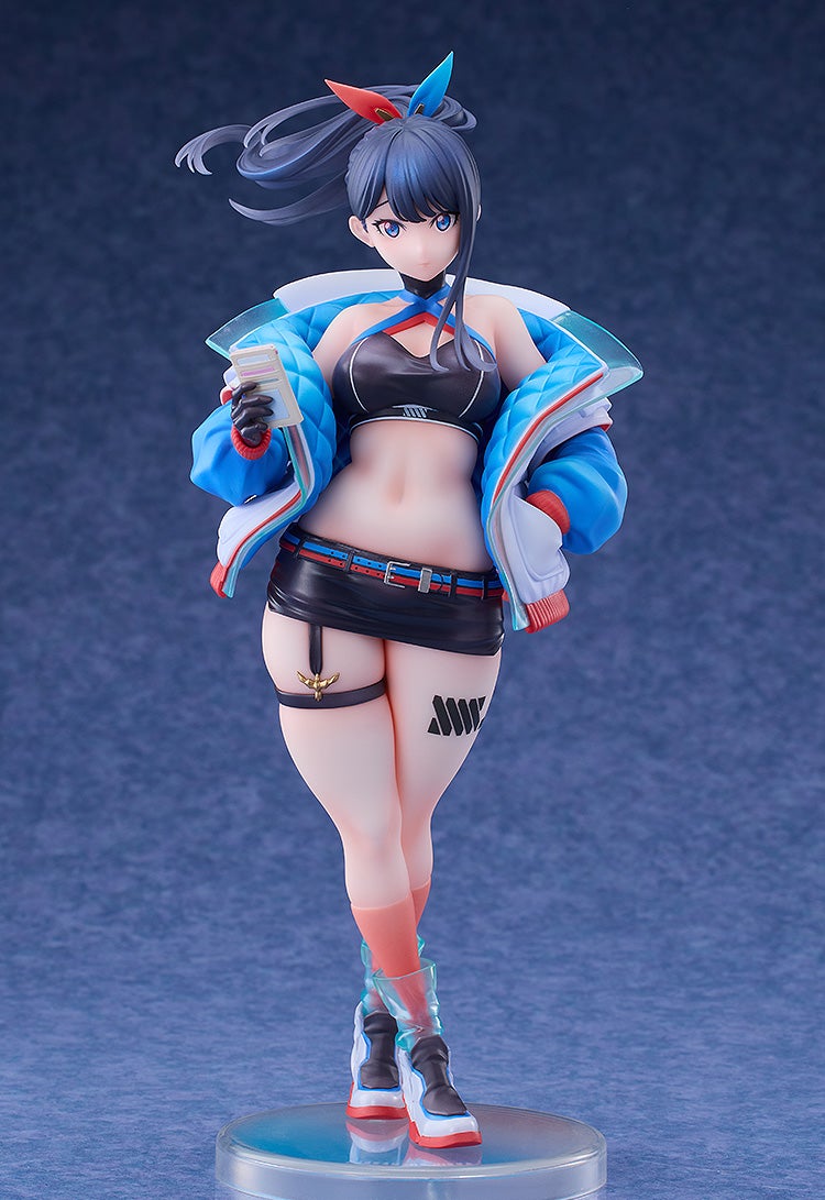 GRIDMAN UNIVERSE - Rikka Takarada: Dreamy Divas Ver. 1/7 Scale Figure