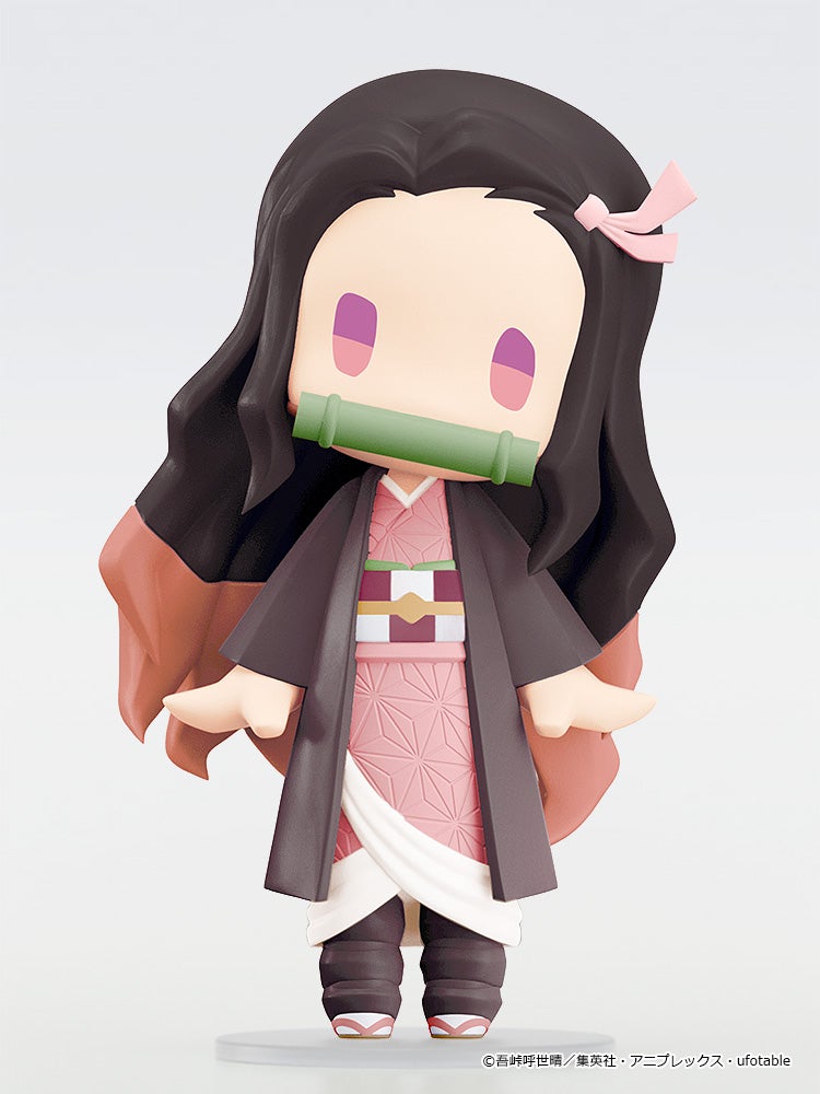 Demon Slayer: Kimetsu no Yaiba -  HELLO! GOOD SMILE Nezuko Kamado Figure