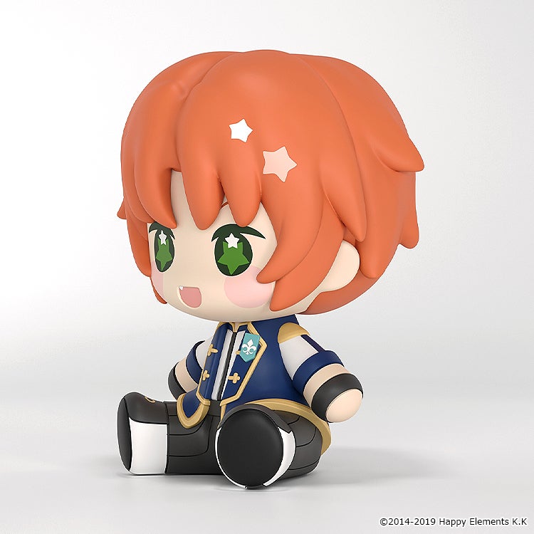 Ensemble Stars! - Huggy Good Smile Leo Tsukinaga Figure