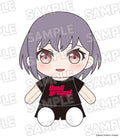 BanG Dream! - Dress-Up Plushie MyGO!!!!! Tomori Takamatsu/Anon Chihaya/Rāna Kaname/Soyo Nagasaki/Taki Shiina