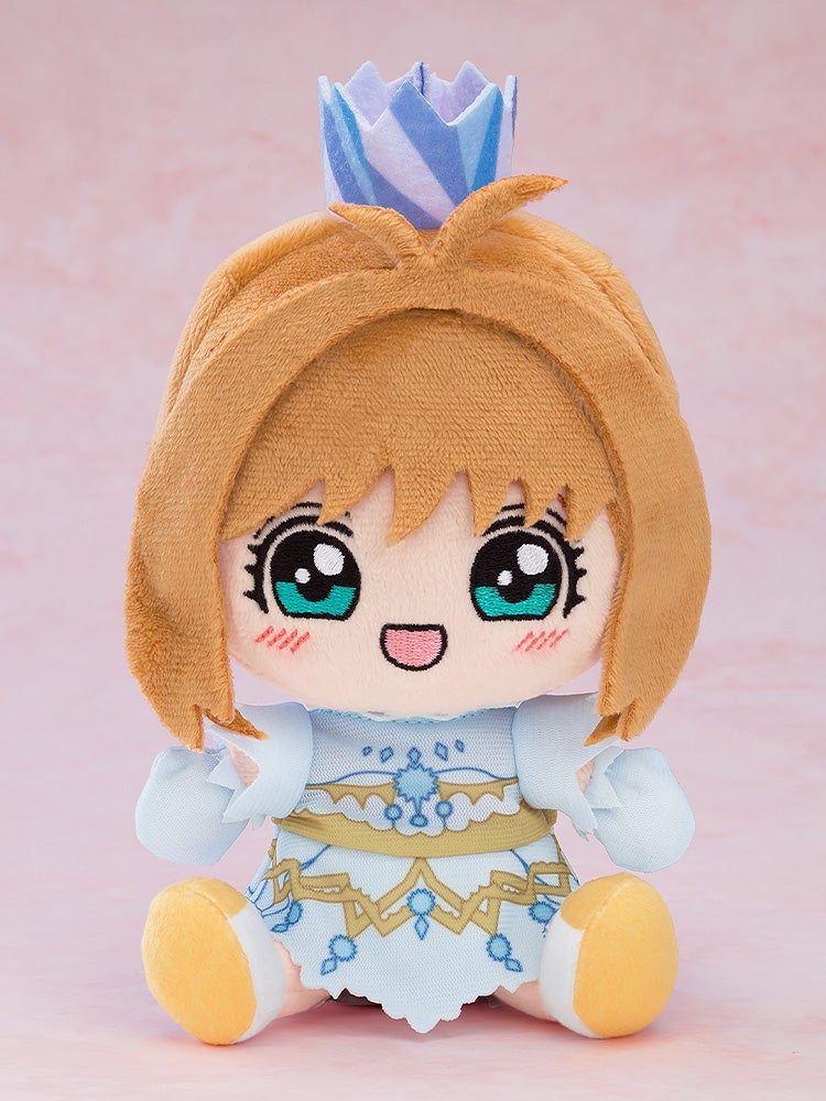 Cardcaptor Sakura: Clear Card - Plushie Sakura Kinomoto: CLEAR Outfit Ver.