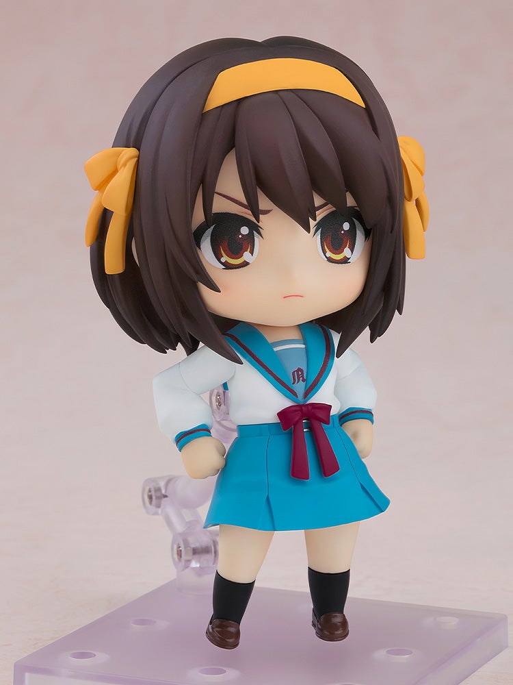 The Melancholy of Haruhi Suzumiya - Nendoroid Haruhi Suzumiya 2.0 Figure