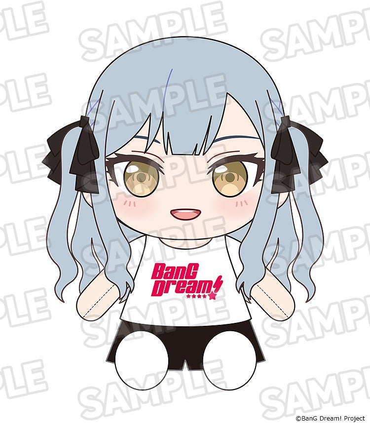 BanG Dream! - Dress-Up Plushie Ave Mujica Doloris/Mortis/Timoris/Amoris/Oblivionis