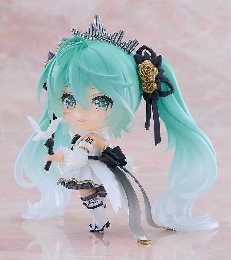 Hatsune Miku - Nendoroid Hatsune Miku Symphony: 10th Anniversary Ver. Figure
