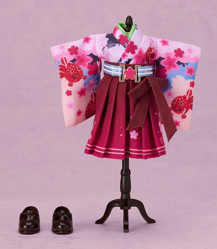 Hatsune Miku - Nendoroid Doll Sakura Miku: Hirohako 2025 Ver. (Hirosaki)