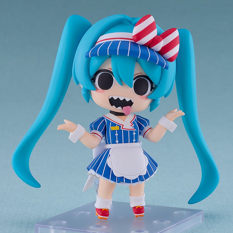 Hatsune Miku - Nendoroid Hatsune Miku: Mesmerizer Ver. Figure
