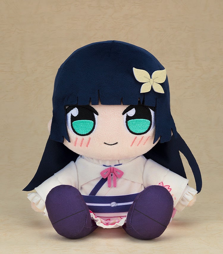 IKIZULIVE! LOVELIVE! BLUEBIRD - Kuripan Plushie Hanabi Komagata/Miracle Kanazawa/Noriko Chofu