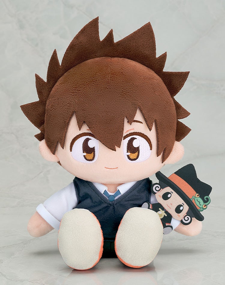 REBORN! - Plushie Tsunayoshi Sawada/Kyoya Hibari/Mukuro Rokudo