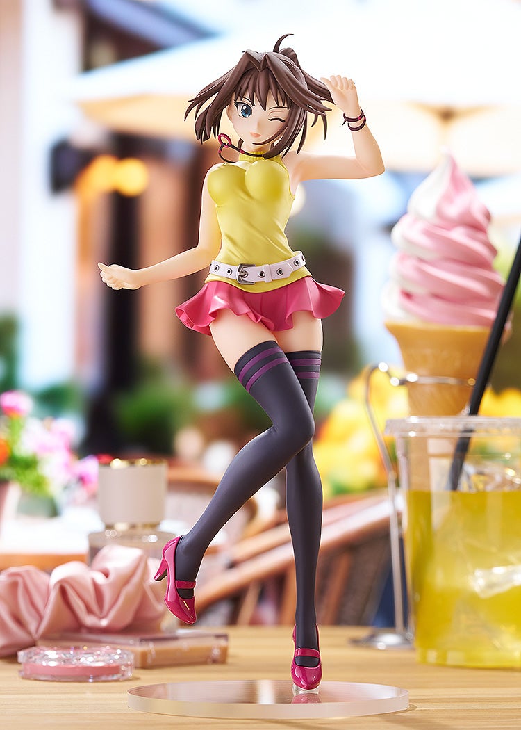 Yu-Gi-Oh! The Dark Side of Dimensions - POP UP PARADE Anzu Mazaki L Size Figure