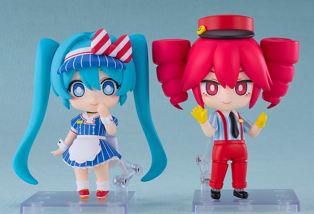 Hatsune Miku - Nendoroid Hatsune Miku: Mesmerizer Ver. Figure