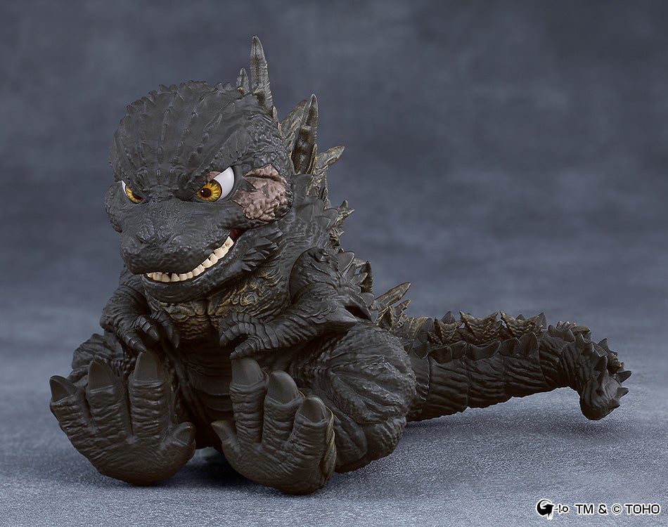 Godzilla Minus One - Nendoroid Godzilla Figure (2023)