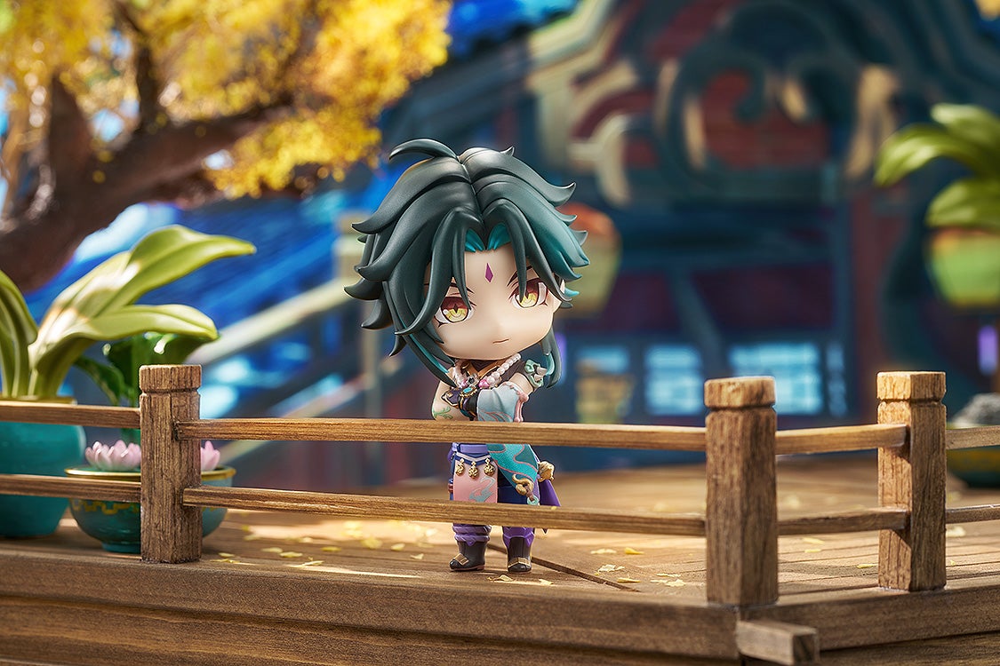 Genshin Impact - Nendoroid Xiao Figure