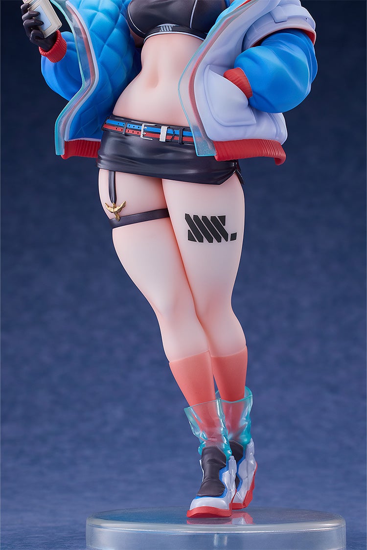 GRIDMAN UNIVERSE - Rikka Takarada: Dreamy Divas Ver. 1/7 Scale Figure
