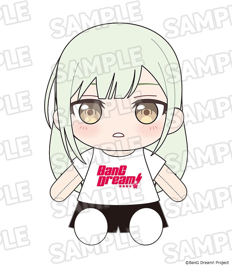 BanG Dream! - Dress-Up Plushie Ave Mujica Doloris/Mortis/Timoris/Amoris/Oblivionis
