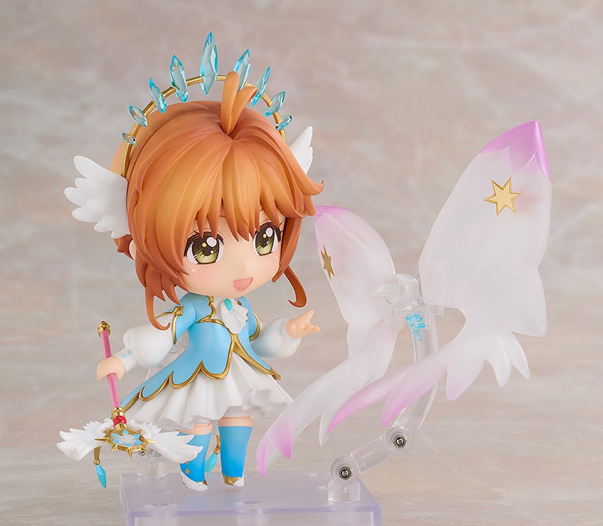 Cardcaptor Sakura - Nendoroid Sakura Kinomoto: My First Sparkle Figure