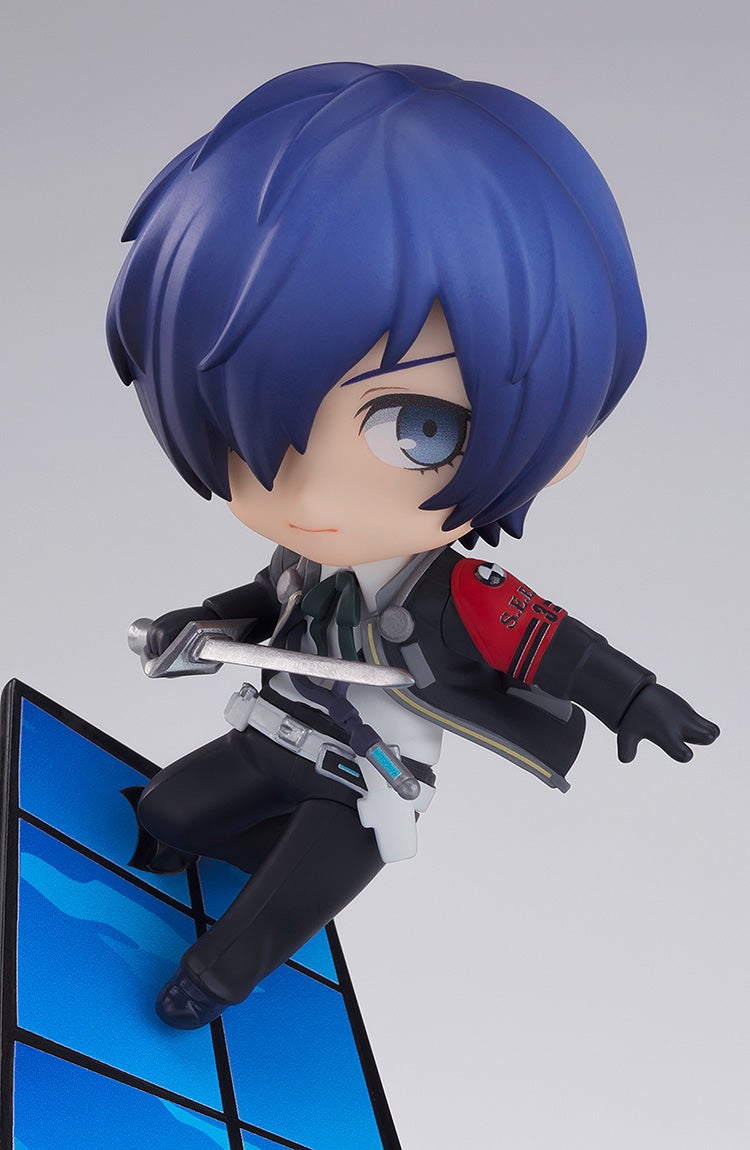 PERSONA 30th ANNIVERSARY - Nendoroid More: PERSONA 30th ANNIVERSARY Collaboration Vignette Figure